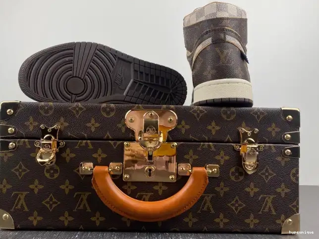 HYPE x 1 Jordan OFF-WHITE Air LV 0513